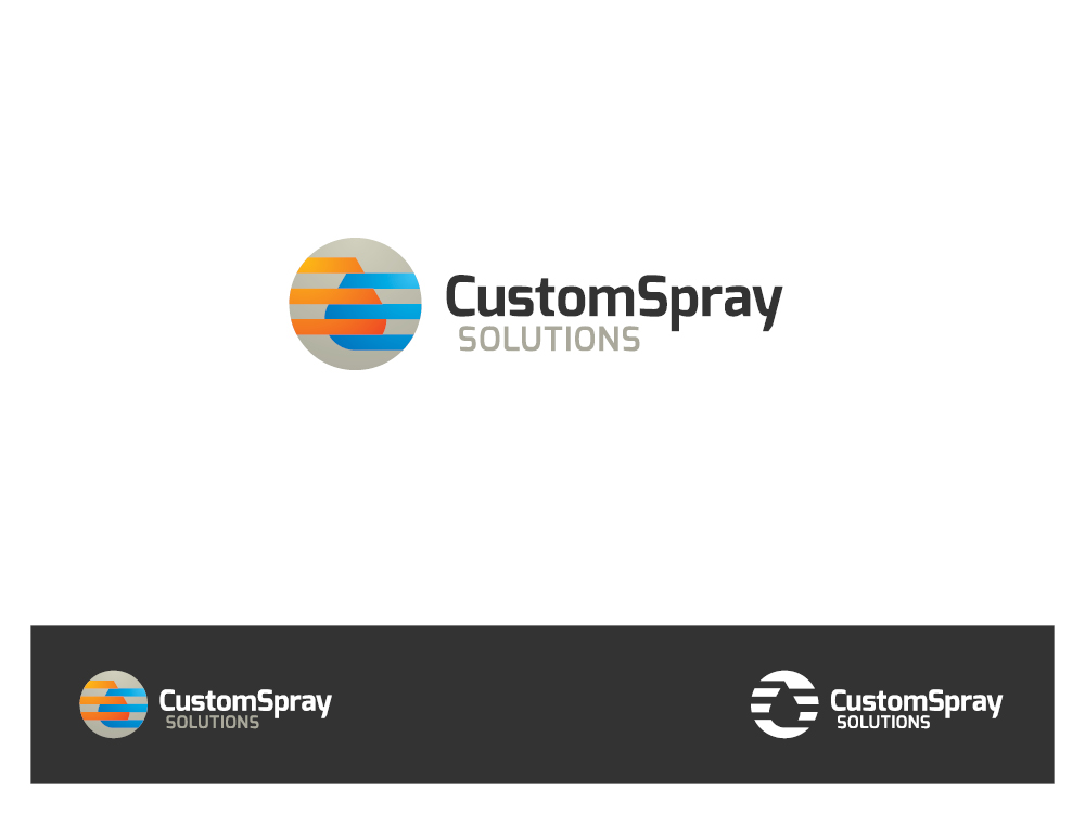 Design de Logo par entz pour Custom Spray Solutions, Inc. | Design #1110268