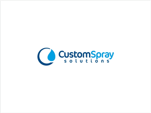 Logo Design by Logocraft for Custom Spray Solutions, Inc. | Design: #1110393