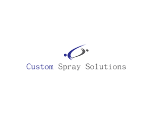 Design de Logo par mashud pour Custom Spray Solutions, Inc. | Design : #1104329