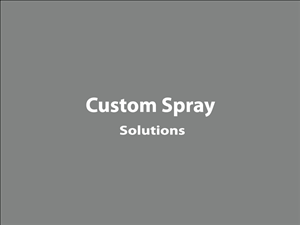 Design de Logo par DFS pour Custom Spray Solutions, Inc. | Design : #1100948