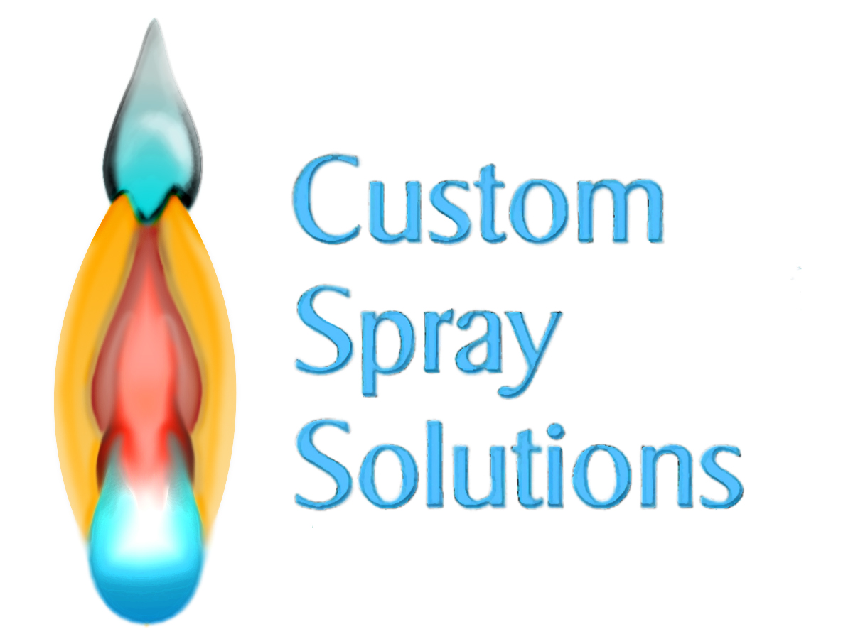Design de Logo par Chris Vincent pour Custom Spray Solutions, Inc. | Design #1101391