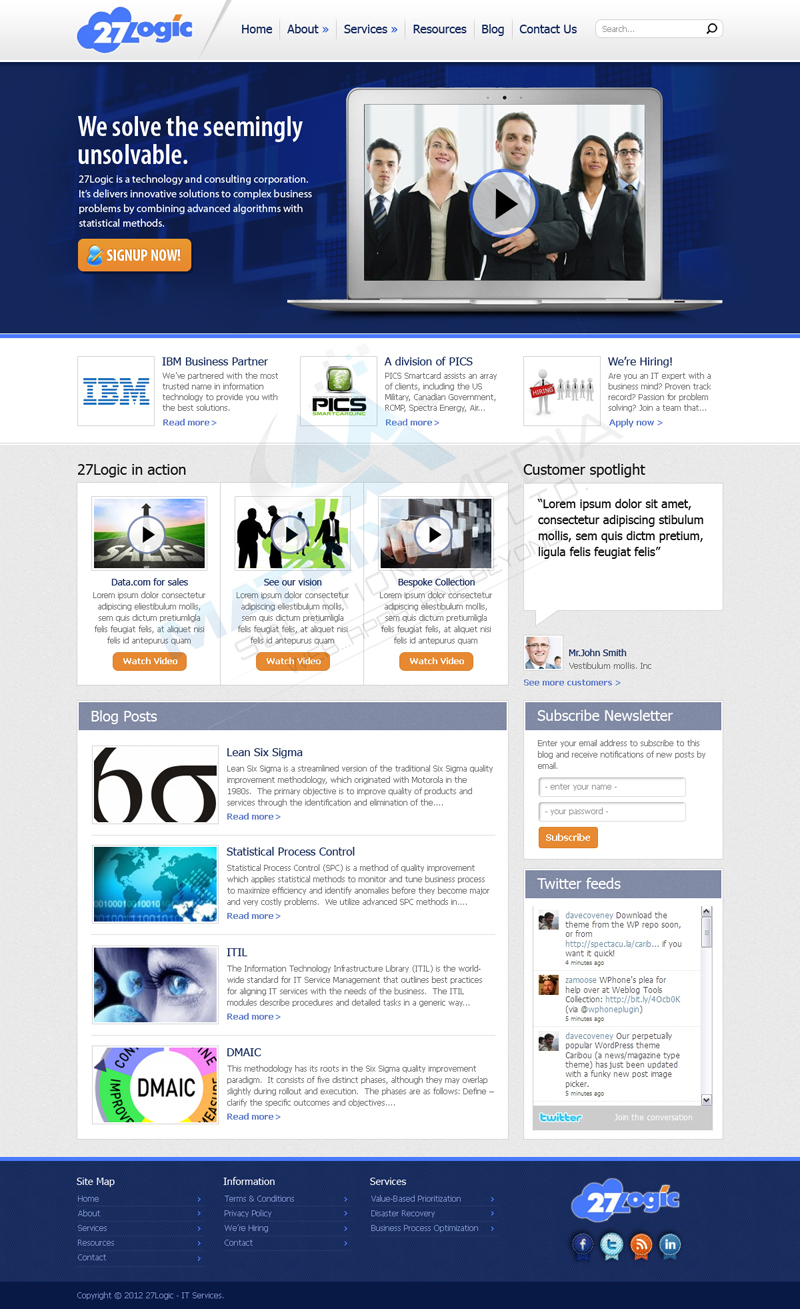 Diseño Wordpress por matrixnmedia para este proyecto | Diseño #1111259