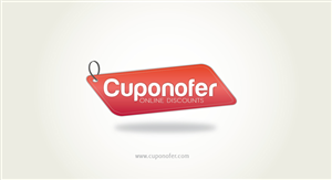 Cuponofer | Logo Design by kelvinotis