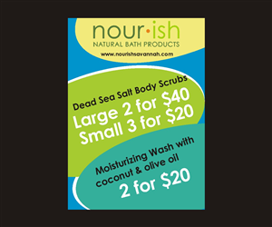 Advertisement Design by Falguni for this project | Design: #4049133
