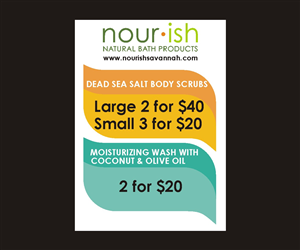 Advertisement Design by Falguni for this project | Design: #4049218