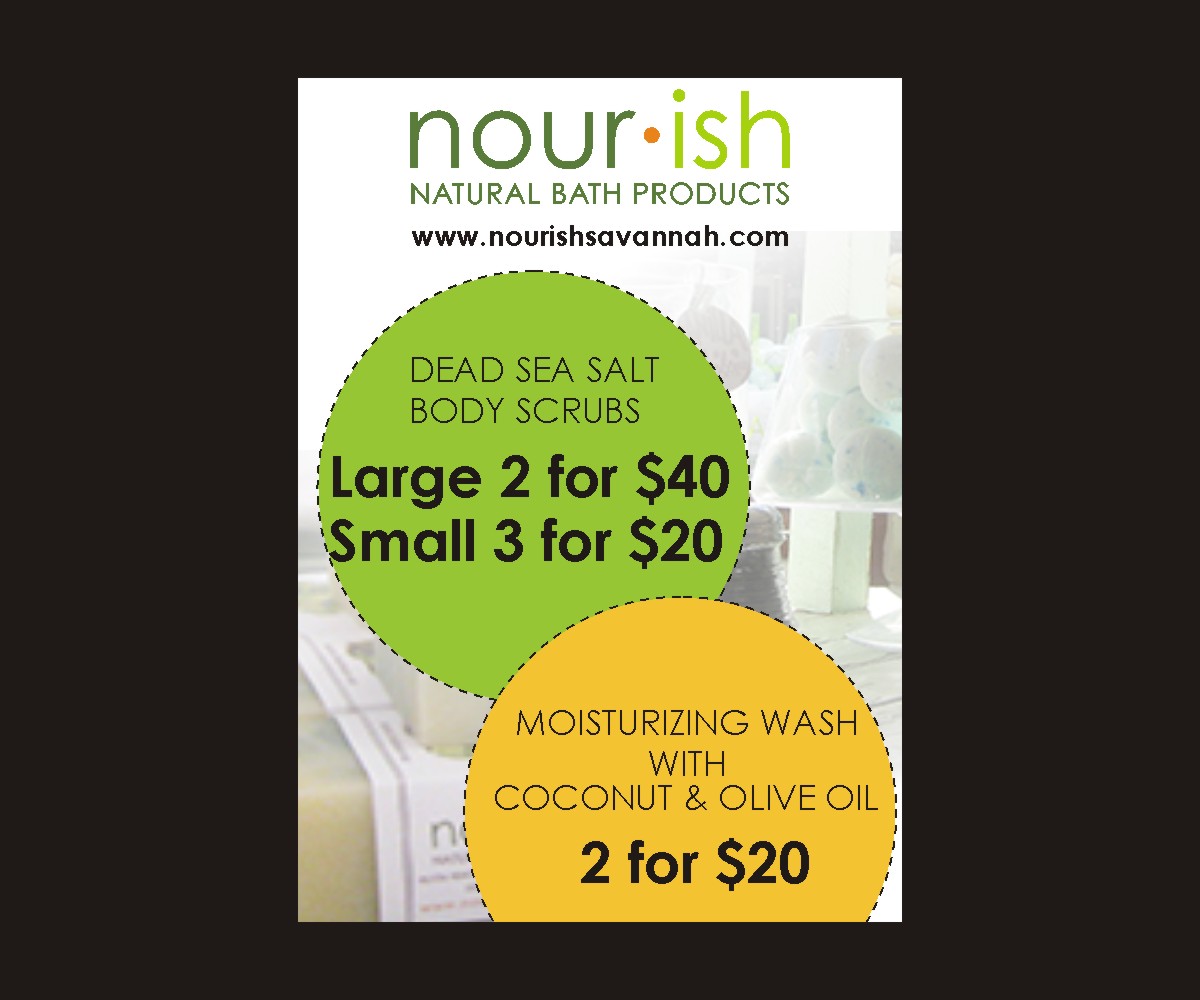 Advertisement Design by Falguni for this project | Design #4049506