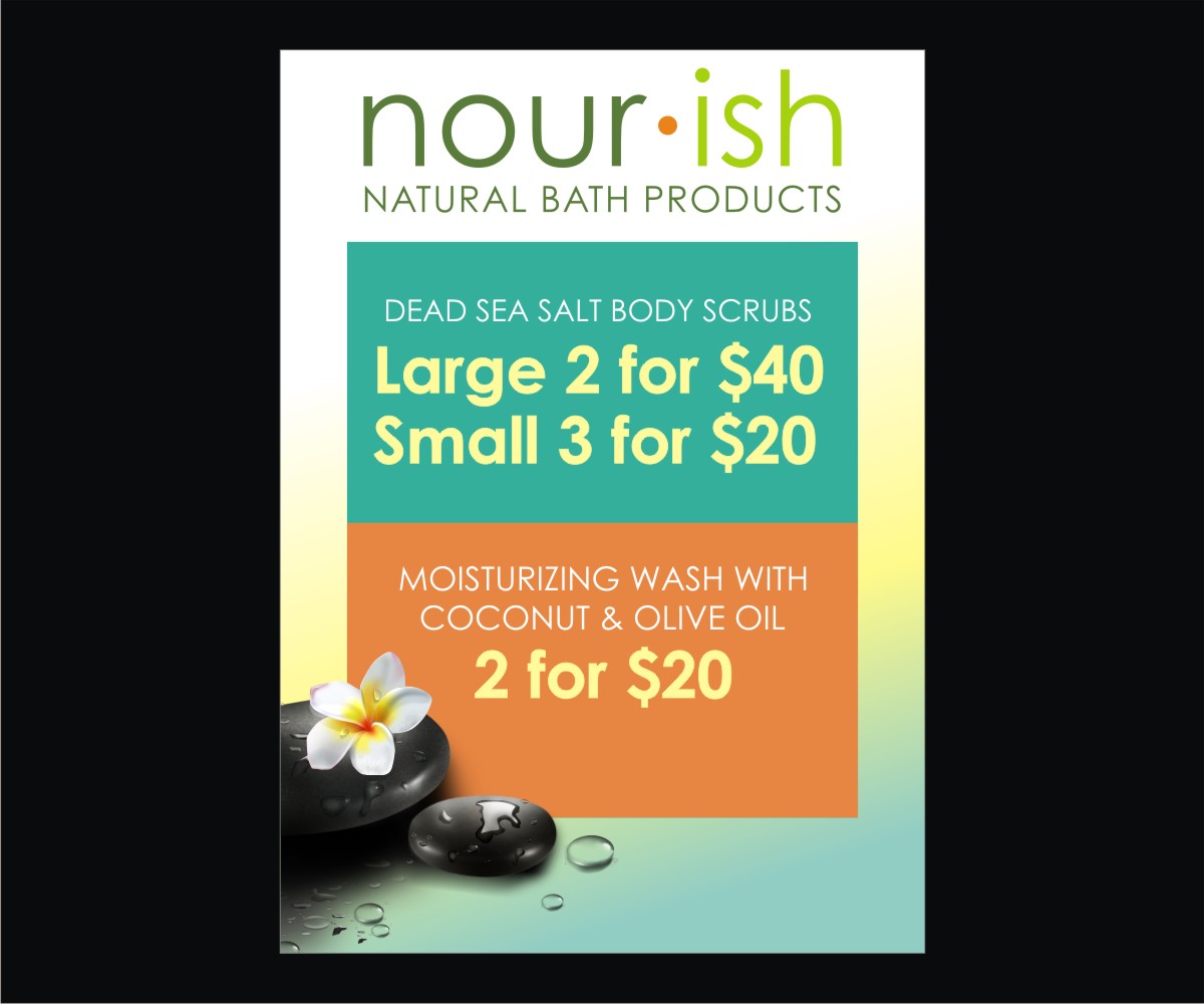 Advertisement Design by Falguni for this project | Design #4054167