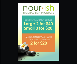 Advertisement Design by Falguni for this project | Design: #4054167