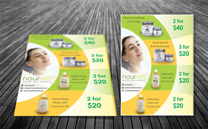 Advertisement Design by Anooshaa