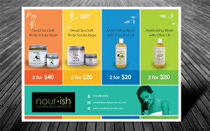 Design Publicitaire par Anooshaa pour ce projet | Design #4053743