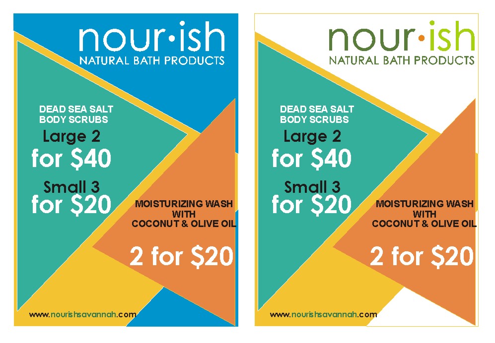 Advertisement Design by SUNEEEEEL for this project | Design #4049664