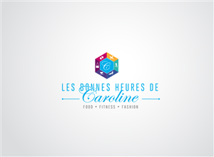 Logo Design by Cata for Les Bonnes Heures de Caroline | Design: #4050328