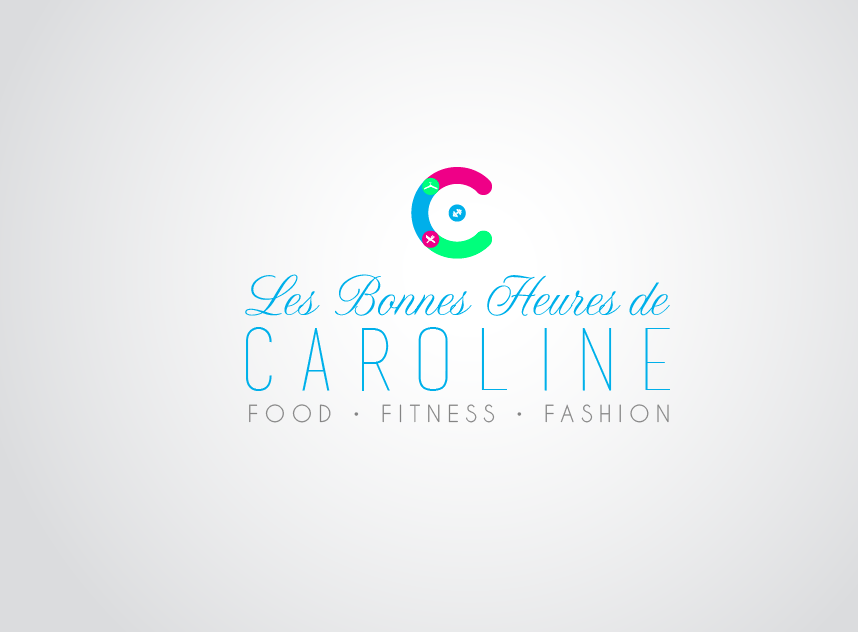 Logo Design by Cata for Les Bonnes Heures de Caroline | Design #4058313