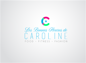 Logo Design by Cata for Les Bonnes Heures de Caroline | Design: #4058313