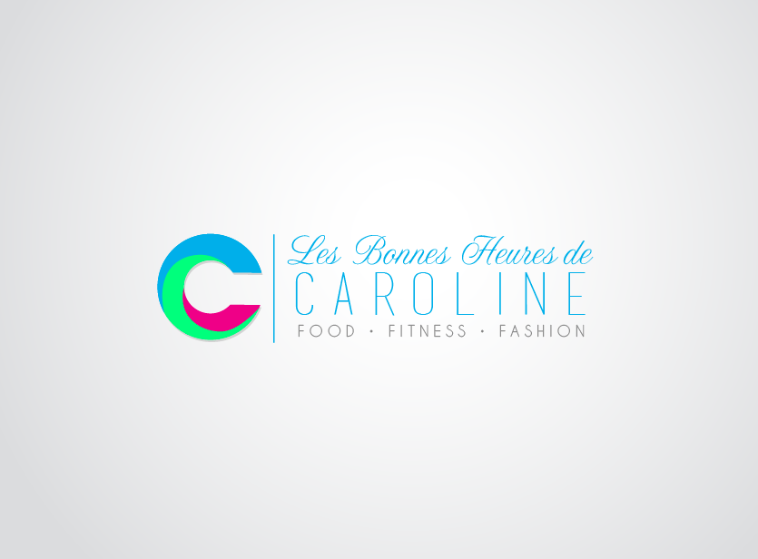 Logo Design by Cata for Les Bonnes Heures de Caroline | Design #4058314