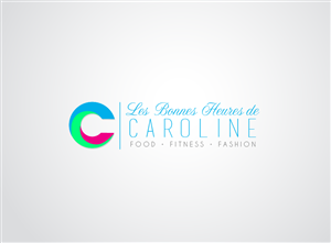 Logo Design by Cata for Les Bonnes Heures de Caroline | Design: #4058314