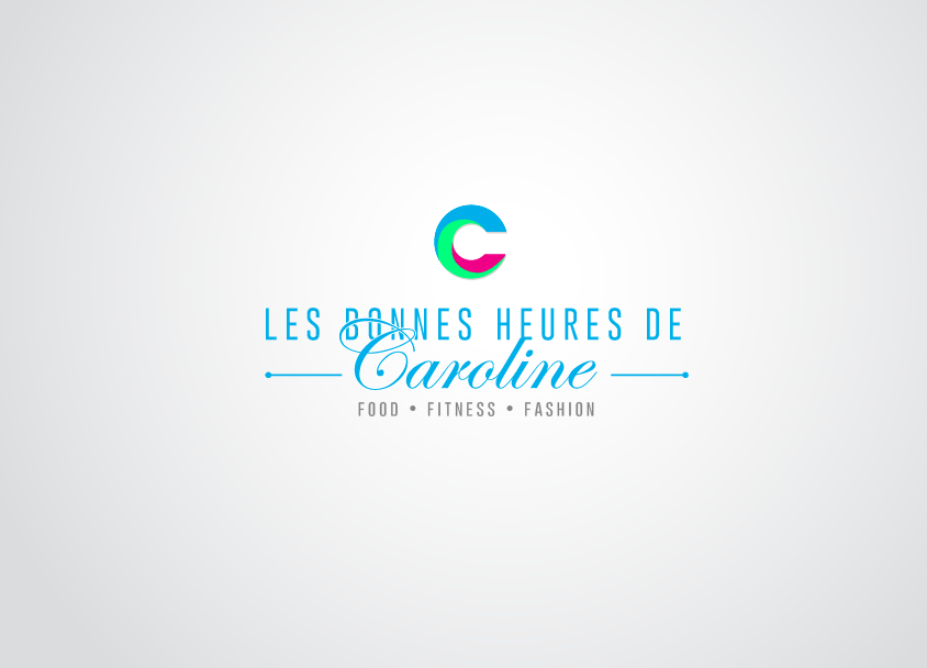 Logo Design by Cata for Les Bonnes Heures de Caroline | Design #4058316