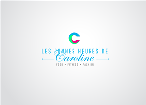 Logo Design by Cata for Les Bonnes Heures de Caroline | Design: #4058316