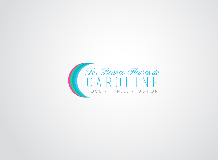 Logo Design by Cata for Les Bonnes Heures de Caroline | Design #4058320