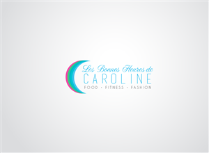 Logo Design by Cata for Les Bonnes Heures de Caroline | Design: #4058320