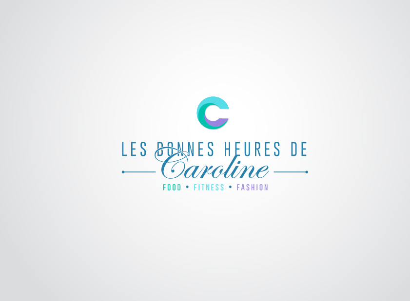Logo Design by Cata for Les Bonnes Heures de Caroline | Design #4070011