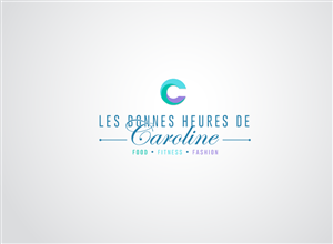 Logo Design by Cata for Les Bonnes Heures de Caroline | Design: #4070011