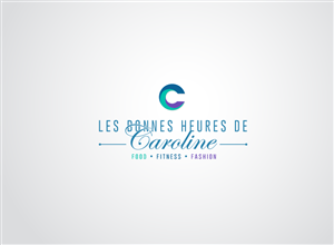Logo Design by Cata for Les Bonnes Heures de Caroline | Design: #4070013