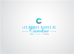 Logo Design by Cata for Les Bonnes Heures de Caroline | Design: #4070014