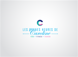 Logo Design by Cata for Les Bonnes Heures de Caroline | Design #4070015