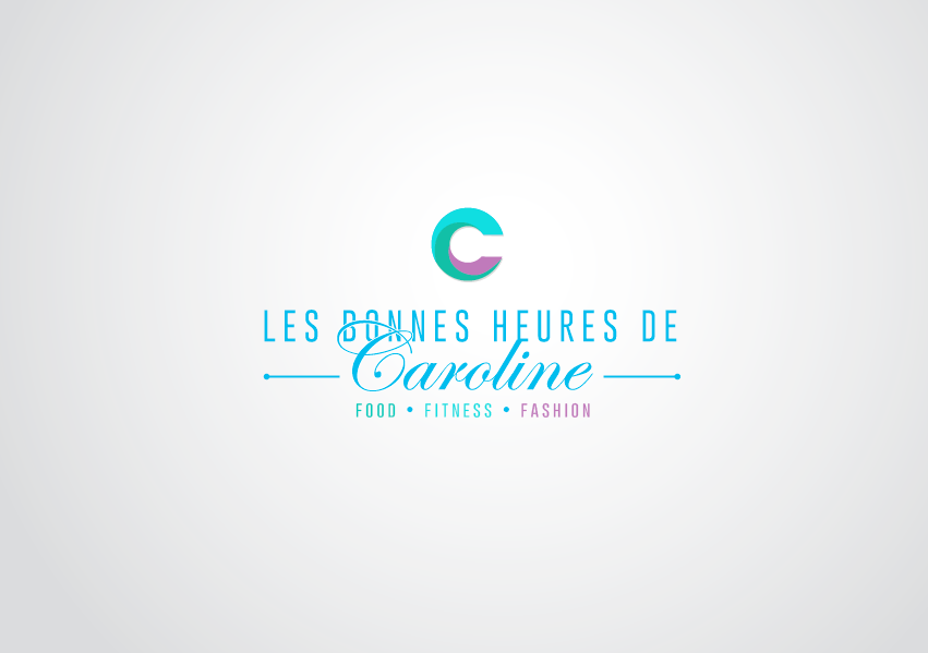 Logo Design by Cata for Les Bonnes Heures de Caroline | Design #4074627