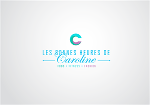 Logo Design by Cata for Les Bonnes Heures de Caroline | Design: #4074627