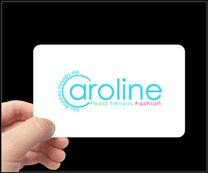 Logo Design by Hafiz Mohammad Yaseen Amin for Les Bonnes Heures de Caroline | Design: #4101134