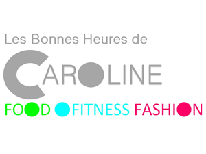 Logo Design by Tracy Eatwell for Les Bonnes Heures de Caroline | Design: #4094910