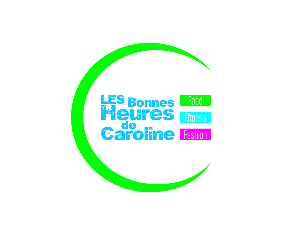 Logo Design by lionx for Les Bonnes Heures de Caroline | Design #4057850