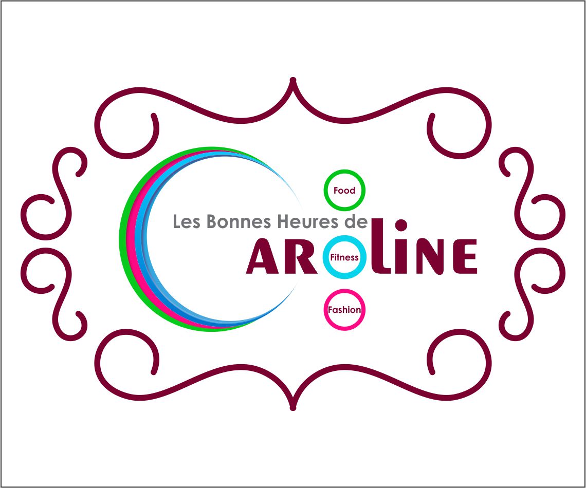 Logo Design by Designologist for Les Bonnes Heures de Caroline | Design #4041852