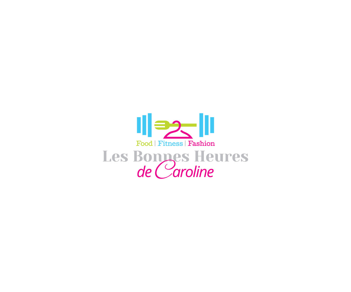 Logo Design by Dzains for Les Bonnes Heures de Caroline | Design #4075967