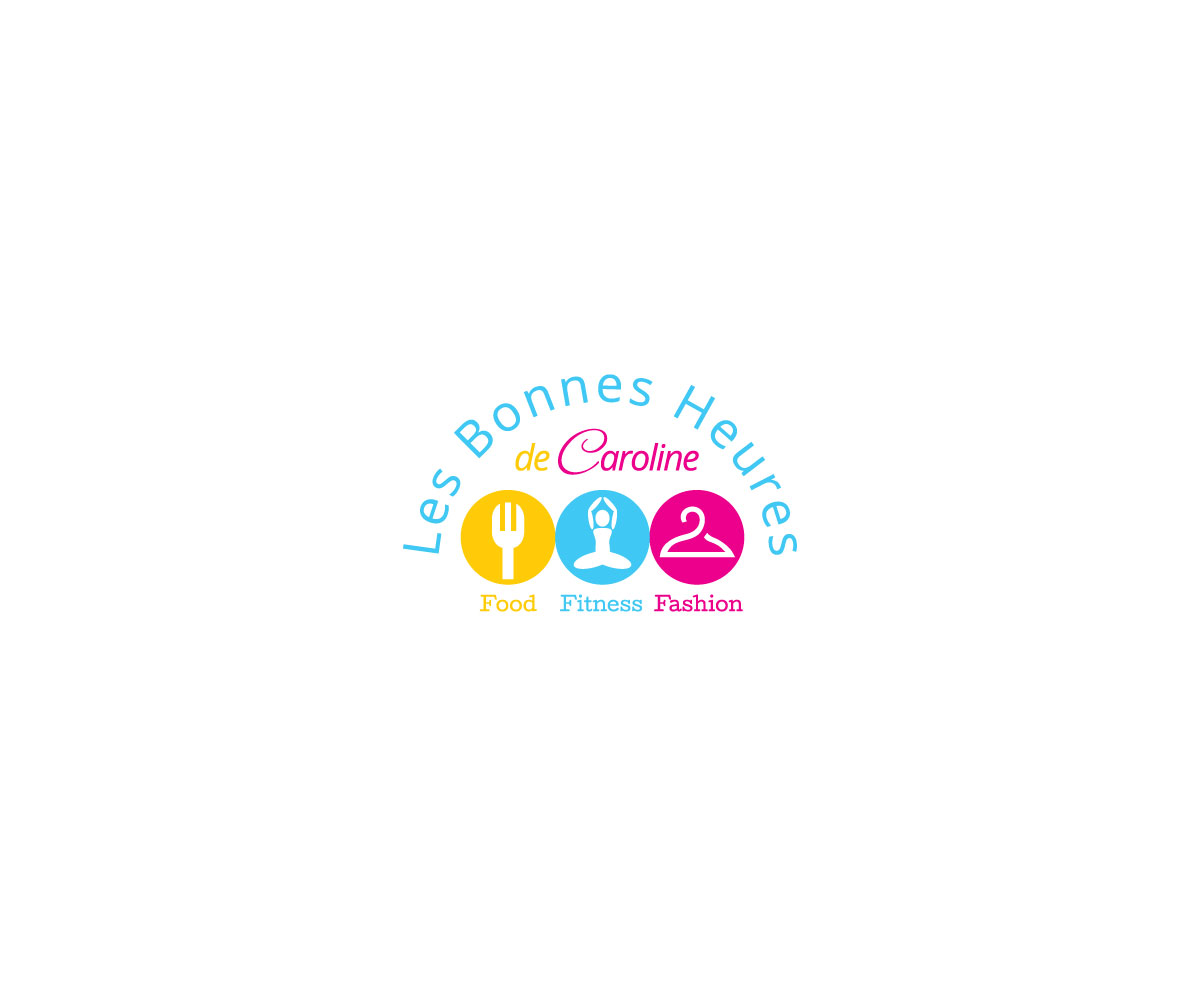 Logo Design by Dzains for Les Bonnes Heures de Caroline | Design #4105903