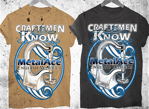 T-shirt Design by DUBIOSUL for this project | Design: #4076663