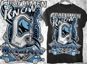 T-shirt Design by DUBIOSUL for this project | Design: #4099184