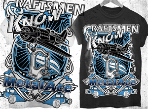T-shirt Design by DUBIOSUL for this project | Design: #4099187