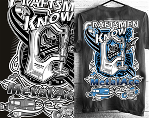 T-shirt Design by DUBIOSUL for this project | Design: #4180430