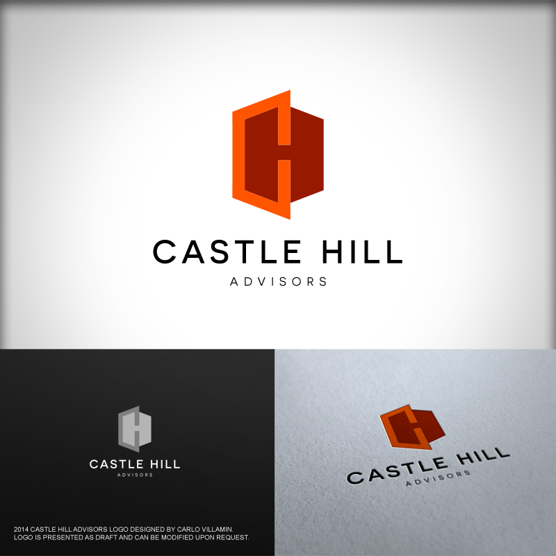 Logo Design by carlomagno for Mission Hill Advisors, LLC | Design #4031039