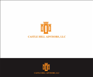 Castle Hill Advisors | Logo Design by B8