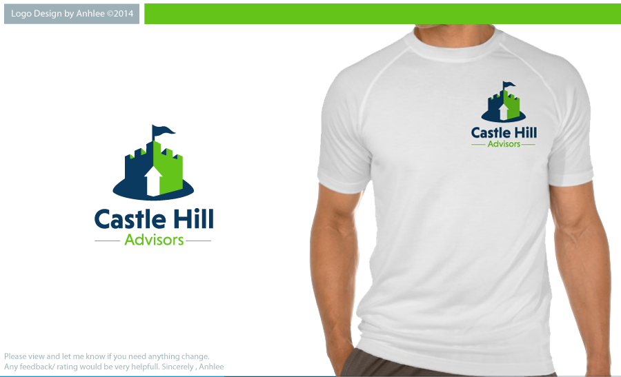 Logo Design by Anhlee for Mission Hill Advisors, LLC | Design #4030493