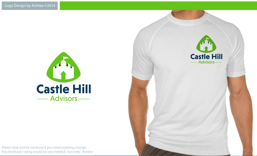 Logo Design by Anhlee for Mission Hill Advisors, LLC | Design #4030502