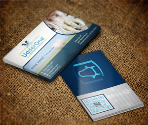 UdderOne™ biz card/stationary head | Visitenkarten-Design von MT