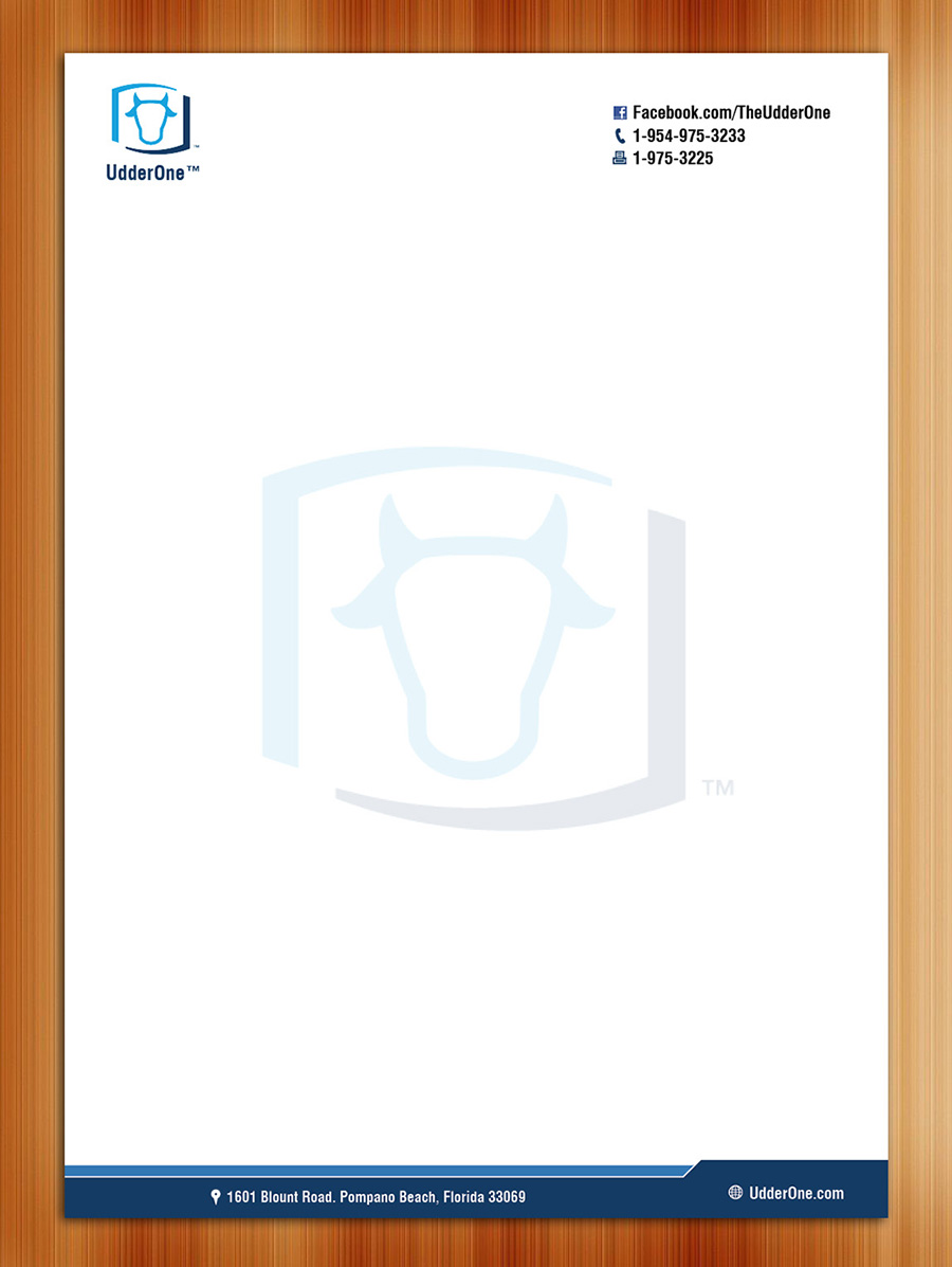 Business Card Design by PAS-CREATIVE for UdderOne | Design #4085059
