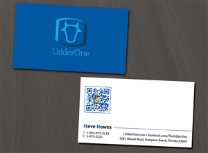 Business Card Design by Rena S.