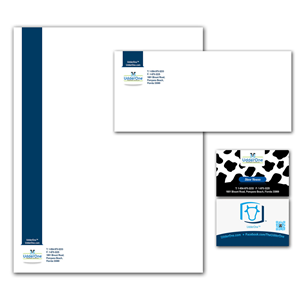 Business Card Design by Juni for UdderOne | Design: #4051914