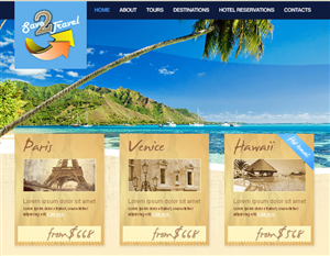 Save 2 Travel | Logo Design by Galeri Art